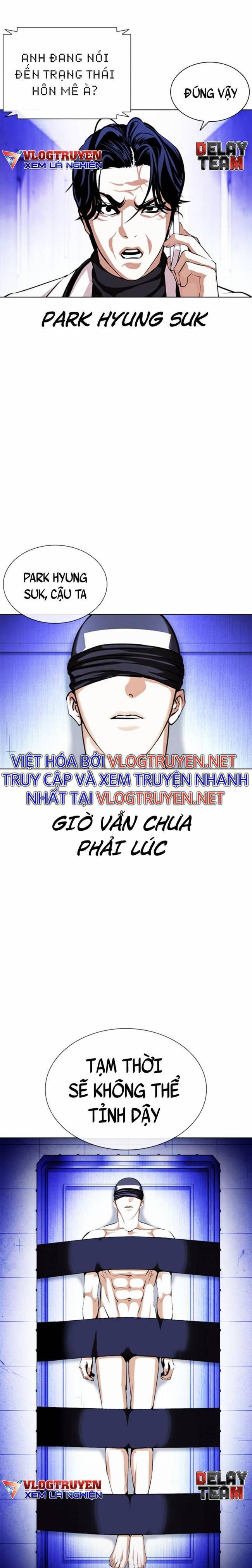 Hoán Đổi Diệu Kì Chapter 396 - Trang 2