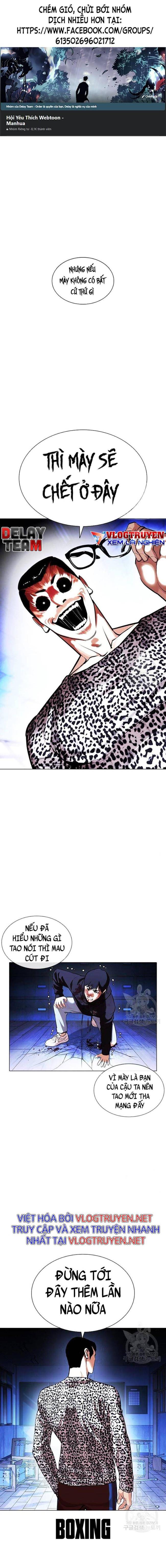 Hoán Đổi Diệu Kì Chapter 397 - Trang 2