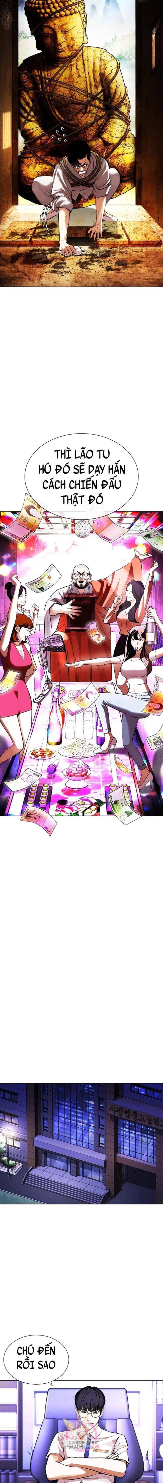 Hoán Đổi Diệu Kì Chapter 398 - Trang 2