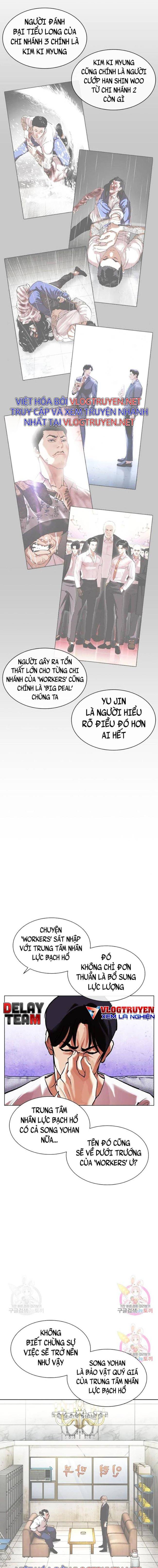 Hoán Đổi Diệu Kì Chapter 398 - Trang 2