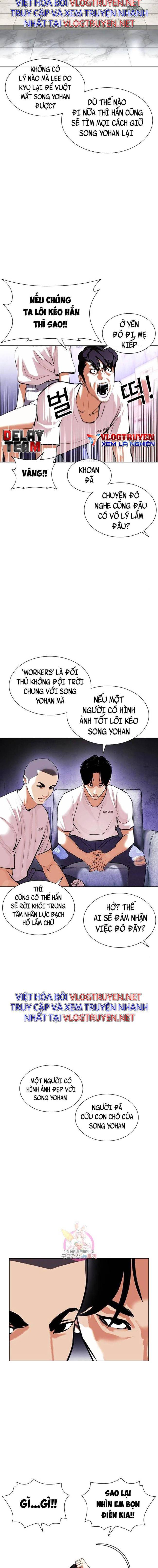 Hoán Đổi Diệu Kì Chapter 398 - Trang 2