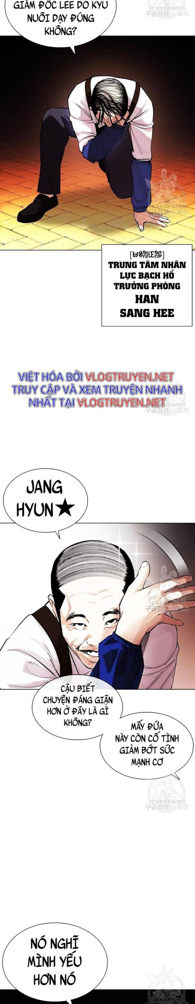 Hoán Đổi Diệu Kì Chapter 399 - Trang 2