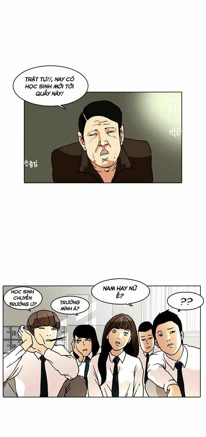 Hoán Đổi Diệu Kì Chapter 4 - Trang 2