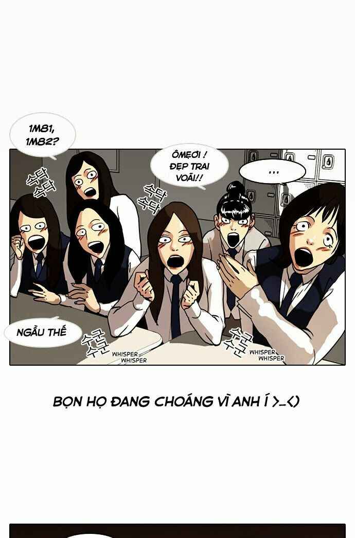Hoán Đổi Diệu Kì Chapter 4 - Trang 2