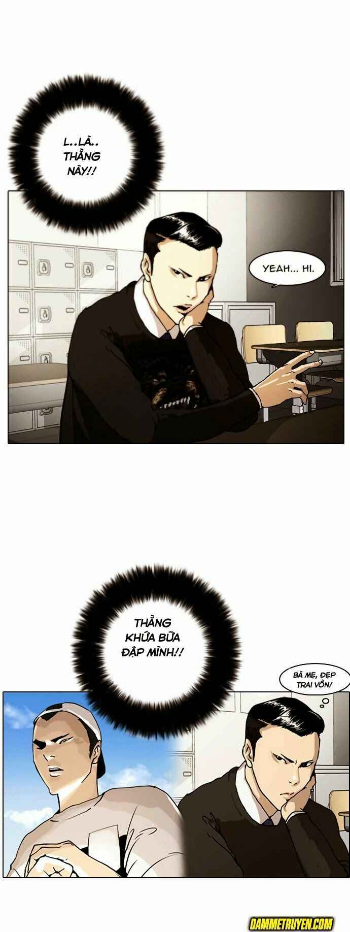 Hoán Đổi Diệu Kì Chapter 4 - Trang 2