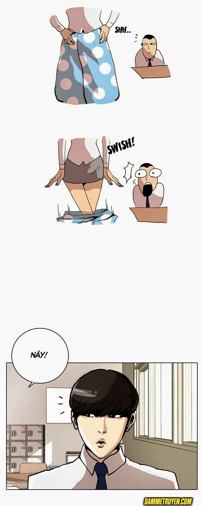 Hoán Đổi Diệu Kì Chapter 4 - Trang 2