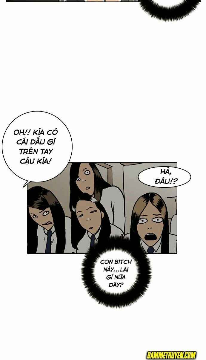 Hoán Đổi Diệu Kì Chapter 4 - Trang 2