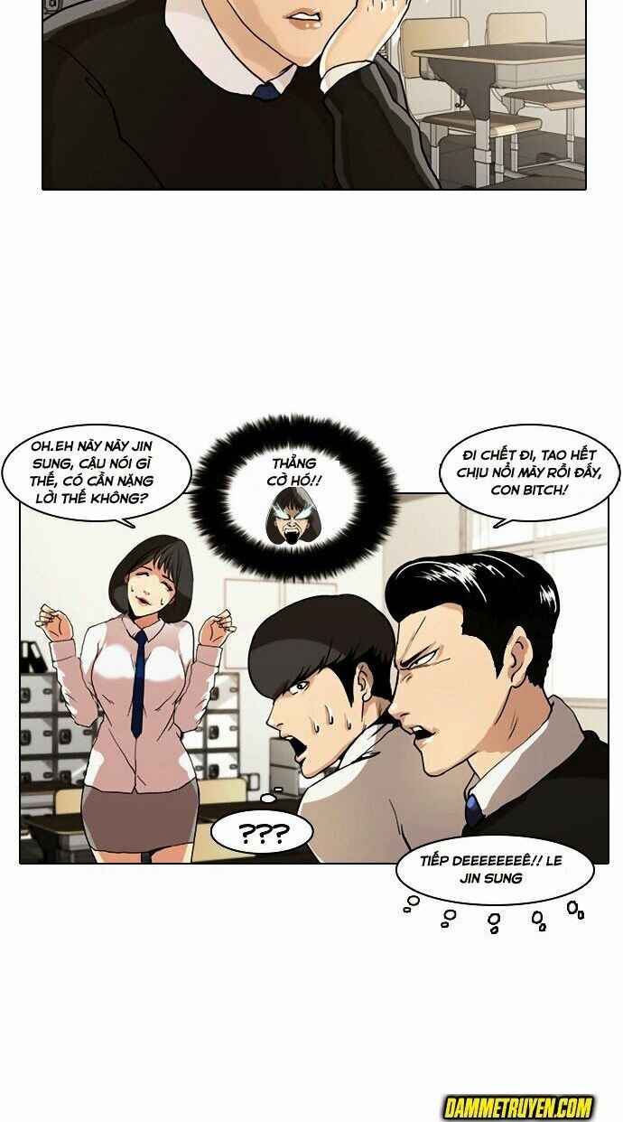 Hoán Đổi Diệu Kì Chapter 4 - Trang 2