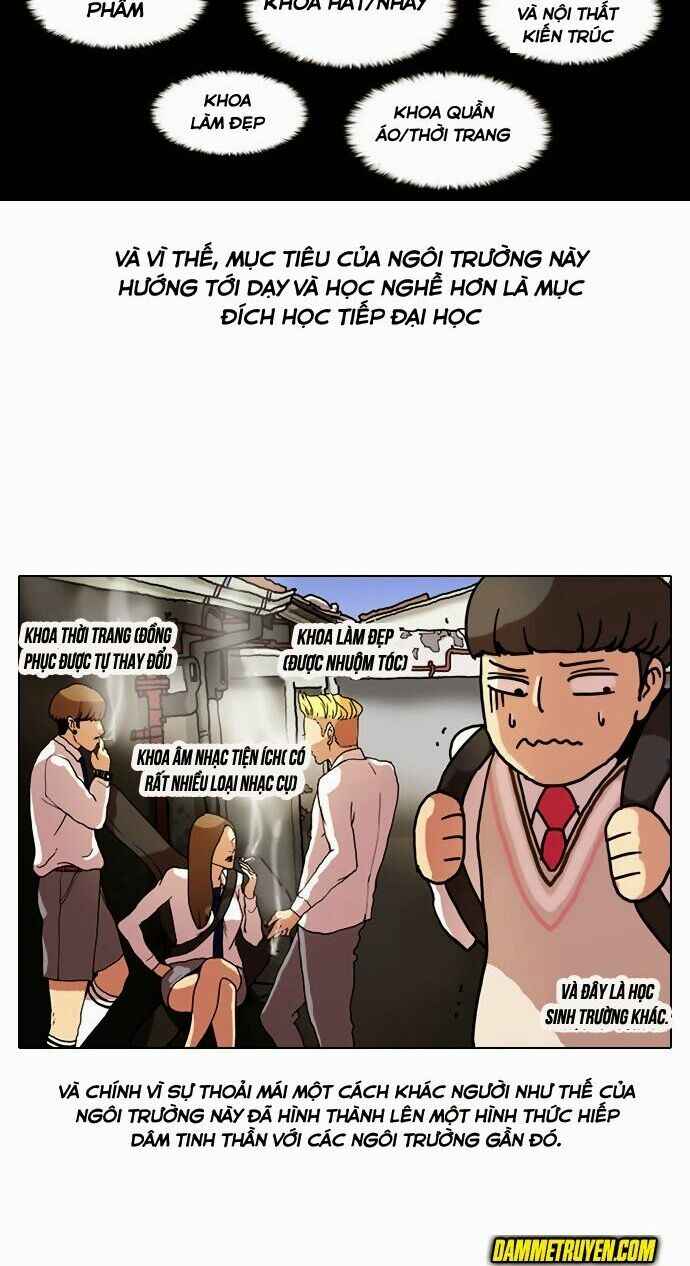 Hoán Đổi Diệu Kì Chapter 4 - Trang 2