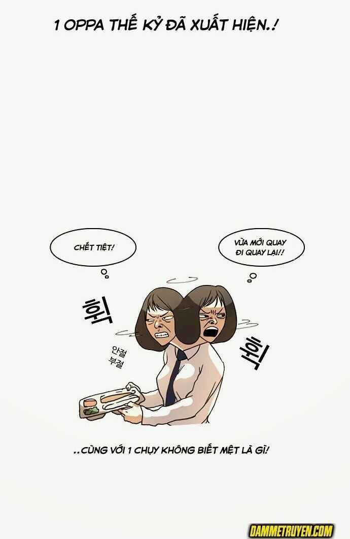 Hoán Đổi Diệu Kì Chapter 4 - Trang 2