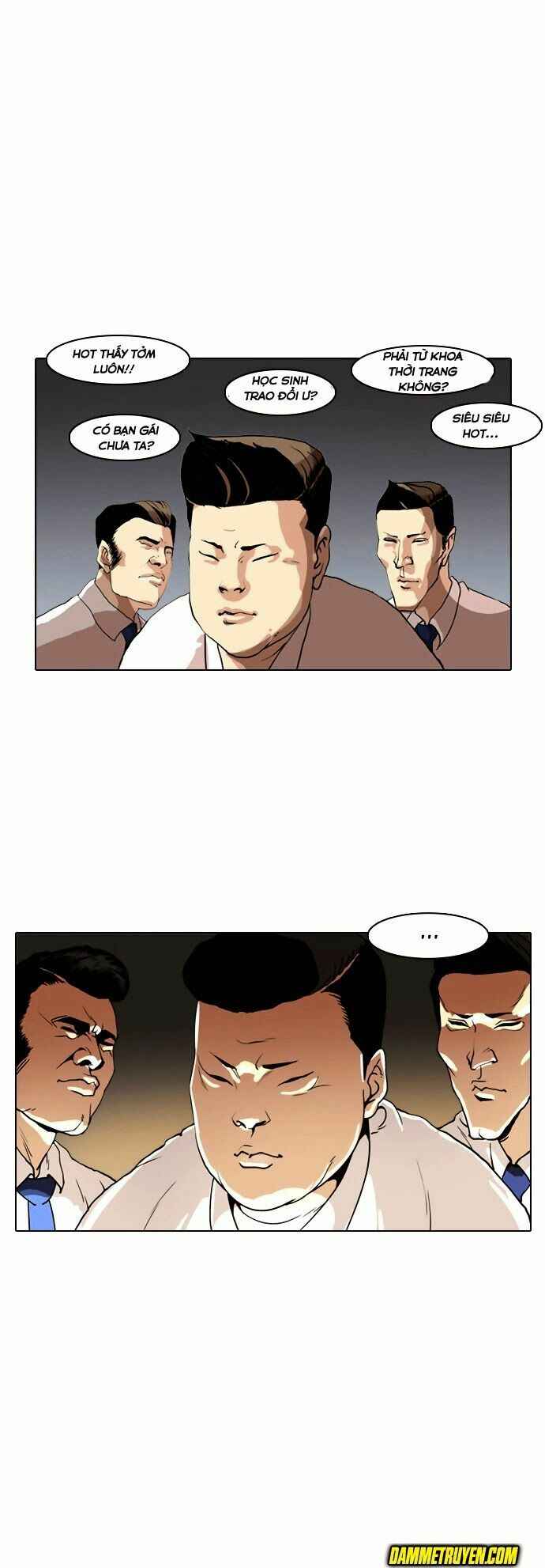 Hoán Đổi Diệu Kì Chapter 4 - Trang 2