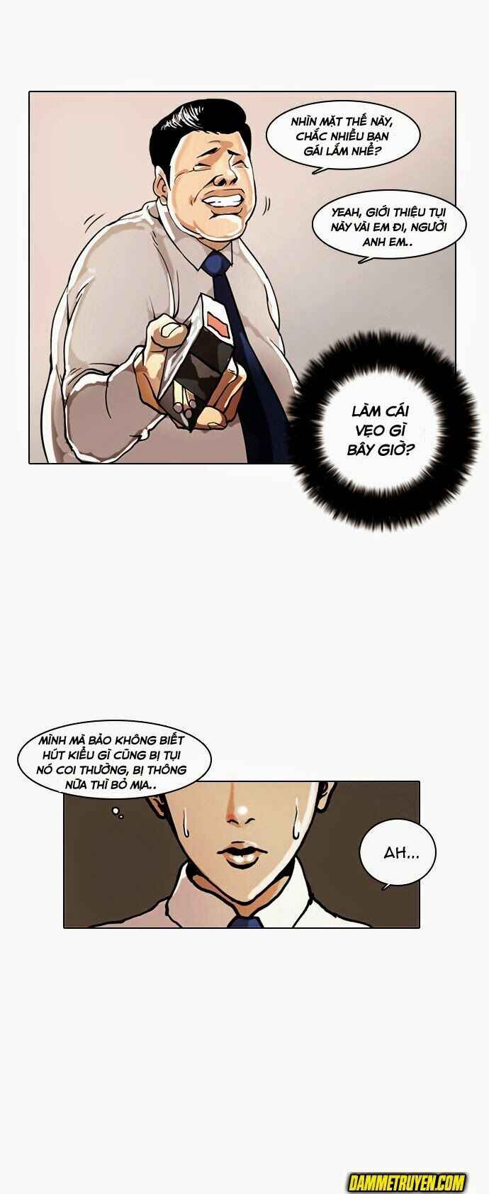 Hoán Đổi Diệu Kì Chapter 4 - Trang 2