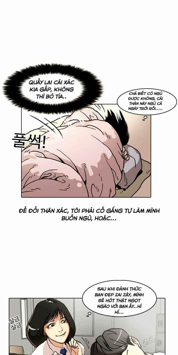 Hoán Đổi Diệu Kì Chapter 4 - Trang 2