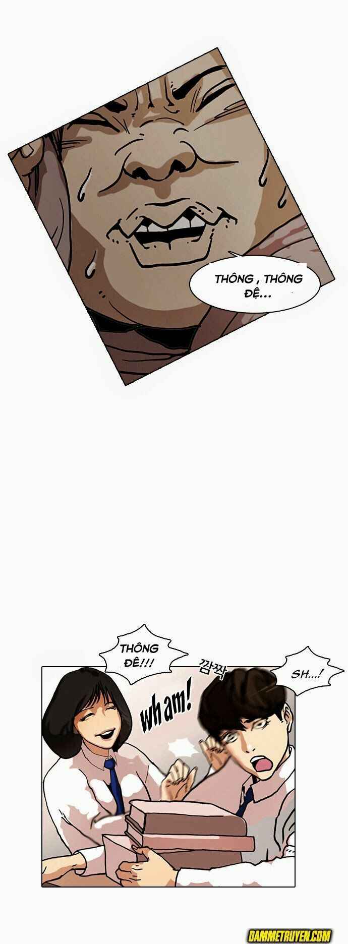 Hoán Đổi Diệu Kì Chapter 4 - Trang 2