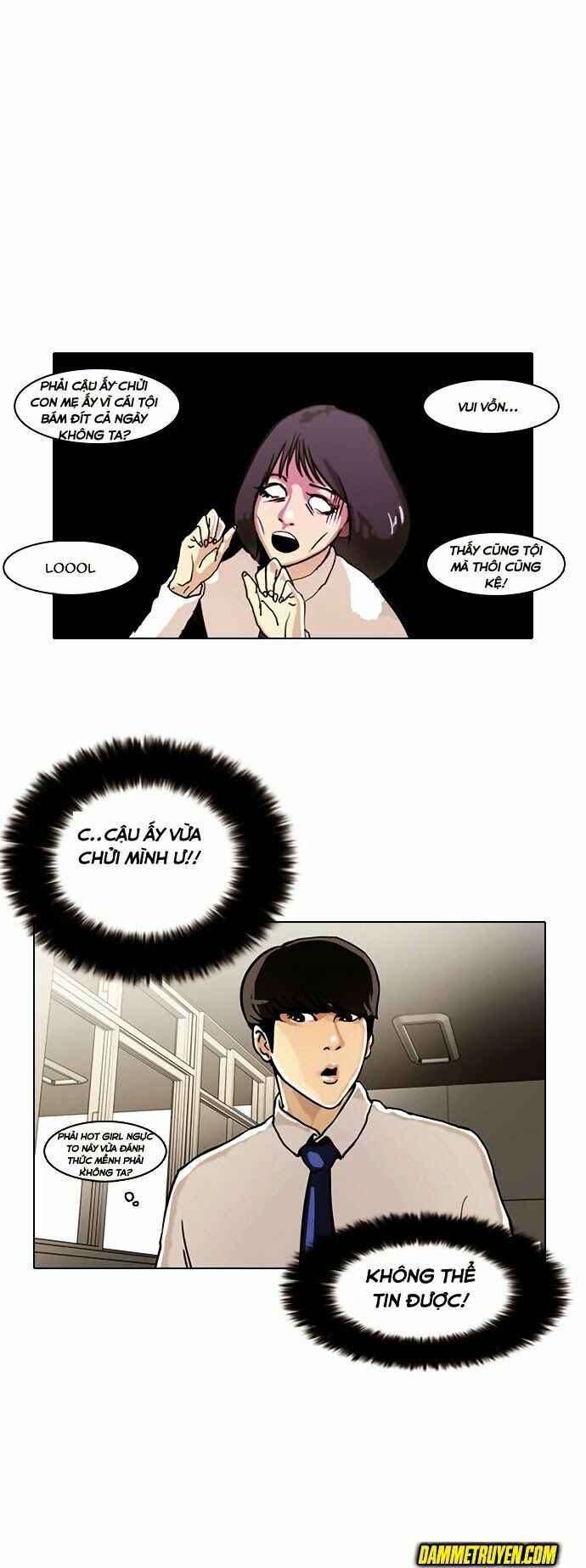 Hoán Đổi Diệu Kì Chapter 4 - Trang 2