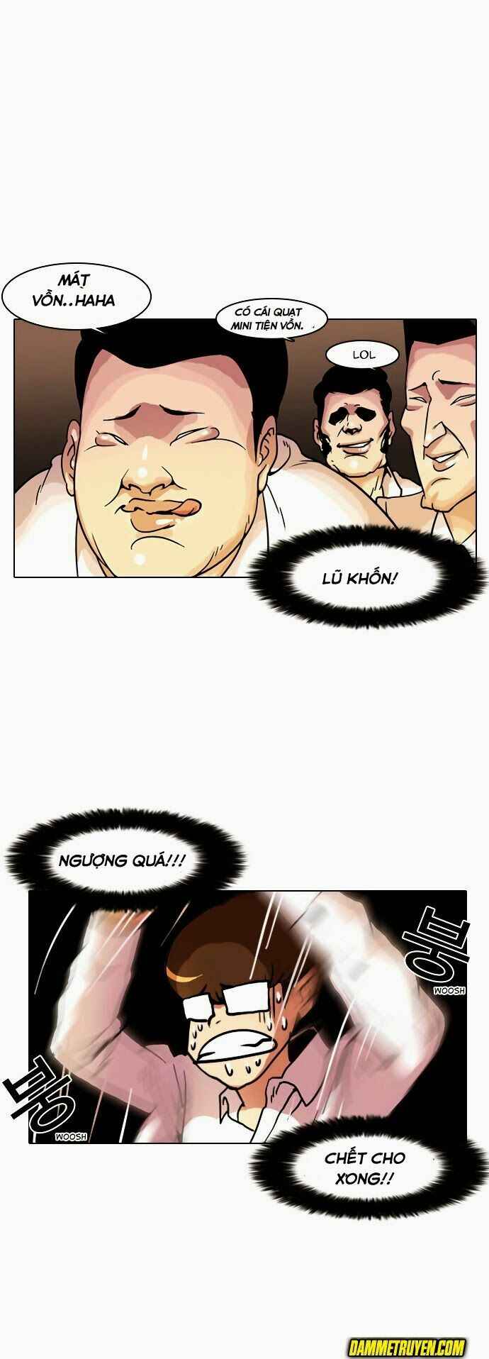 Hoán Đổi Diệu Kì Chapter 4 - Trang 2