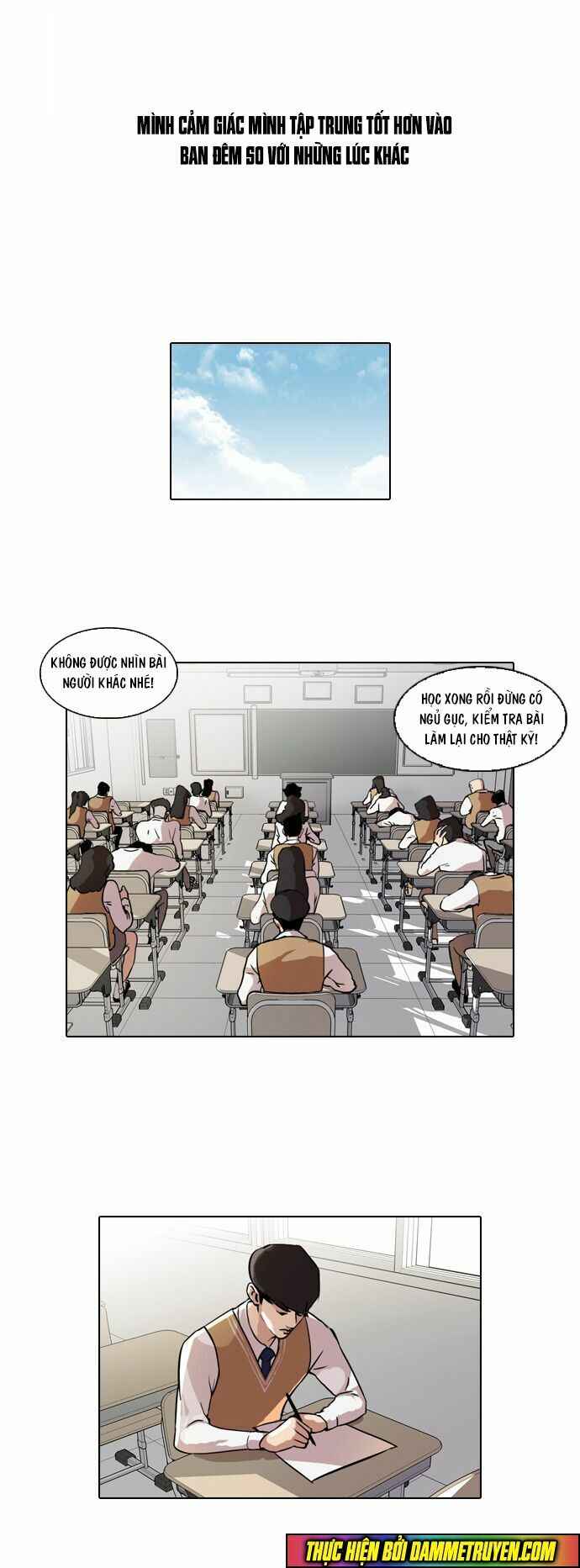 Hoán Đổi Diệu Kì Chapter 40 - Trang 2