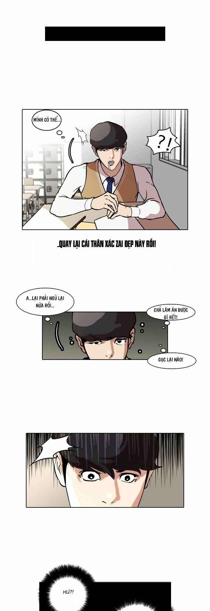 Hoán Đổi Diệu Kì Chapter 40 - Trang 2