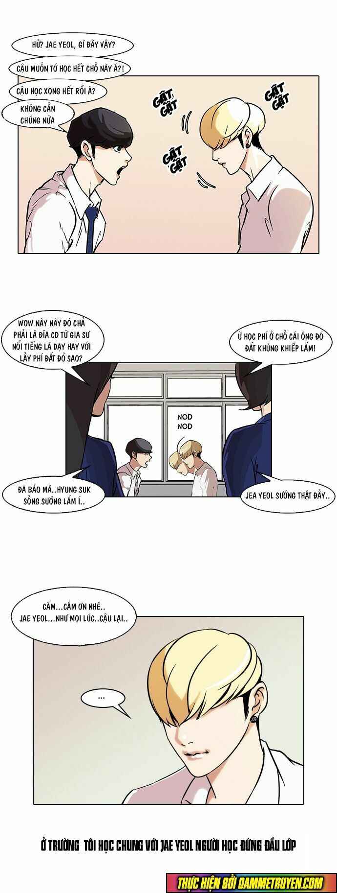 Hoán Đổi Diệu Kì Chapter 40 - Trang 2