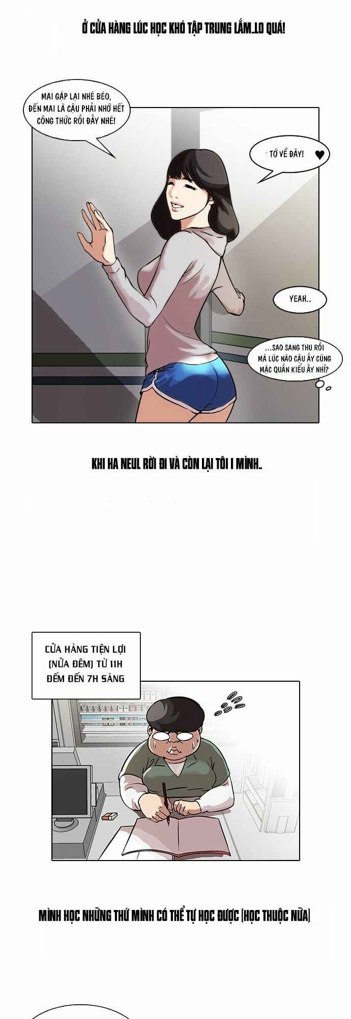 Hoán Đổi Diệu Kì Chapter 40 - Trang 2