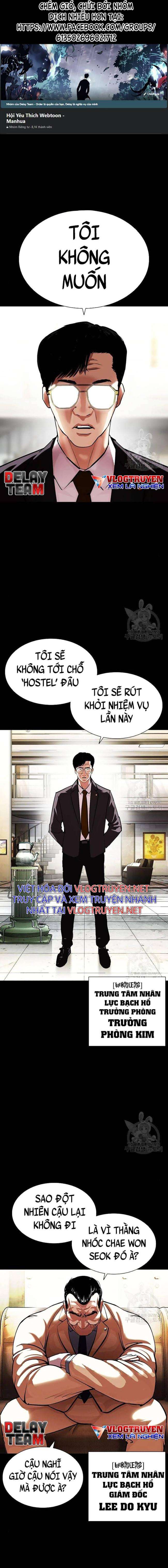 Hoán Đổi Diệu Kì Chapter 400 - Trang 2