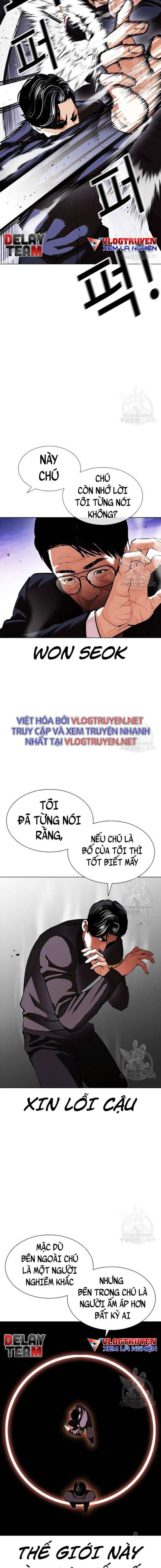 Hoán Đổi Diệu Kì Chapter 400 - Trang 2