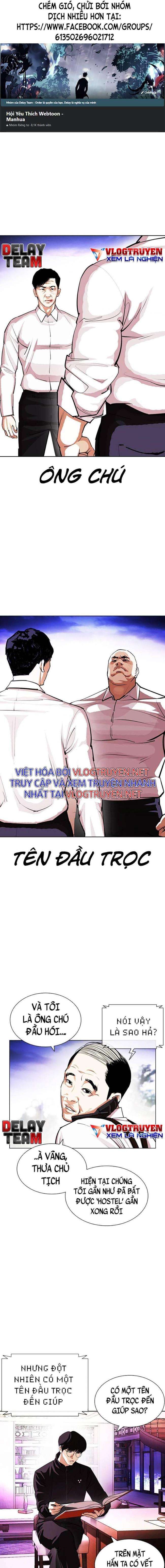 Hoán Đổi Diệu Kì Chapter 401 - Trang 2