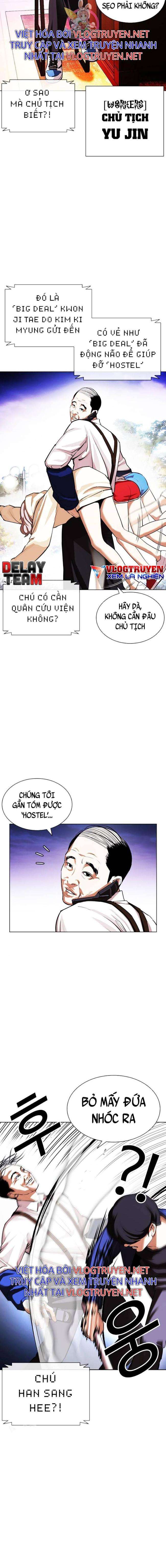 Hoán Đổi Diệu Kì Chapter 401 - Trang 2