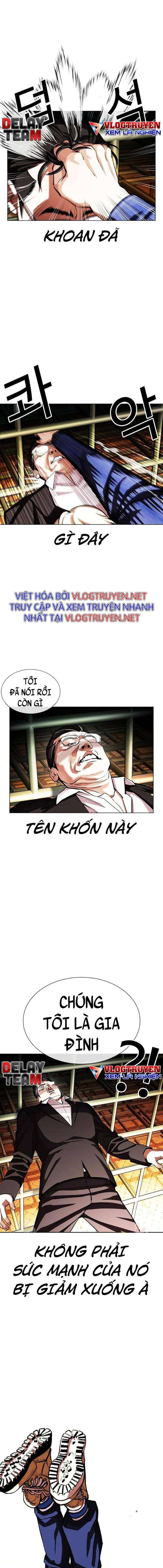 Hoán Đổi Diệu Kì Chapter 401 - Trang 2