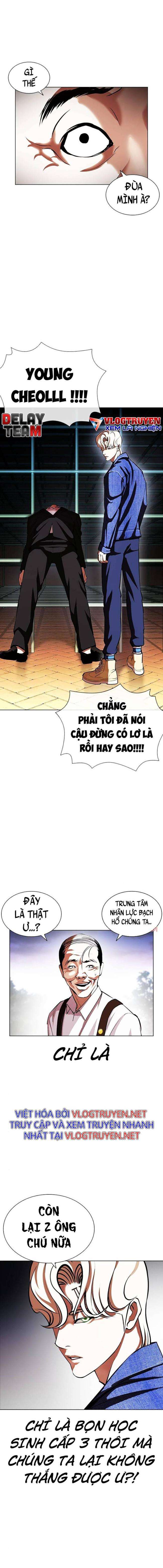 Hoán Đổi Diệu Kì Chapter 401 - Trang 2