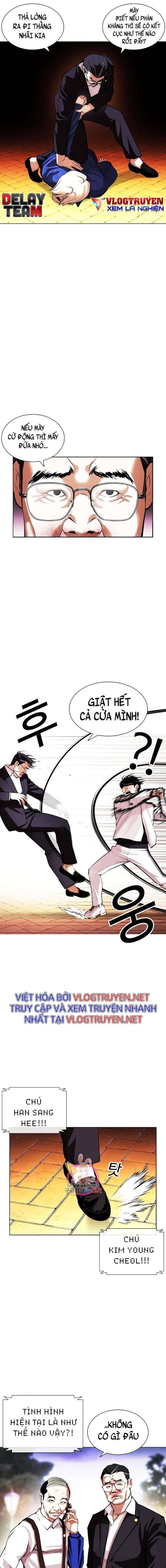Hoán Đổi Diệu Kì Chapter 401 - Trang 2