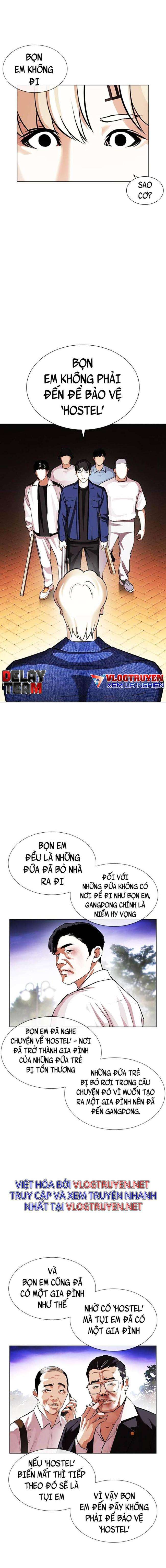 Hoán Đổi Diệu Kì Chapter 401 - Trang 2