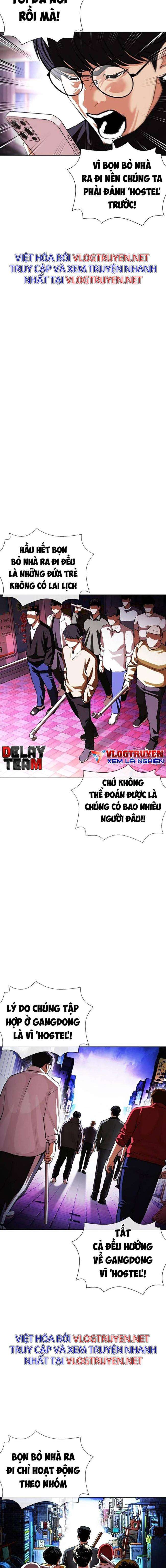 Hoán Đổi Diệu Kì Chapter 401 - Trang 2