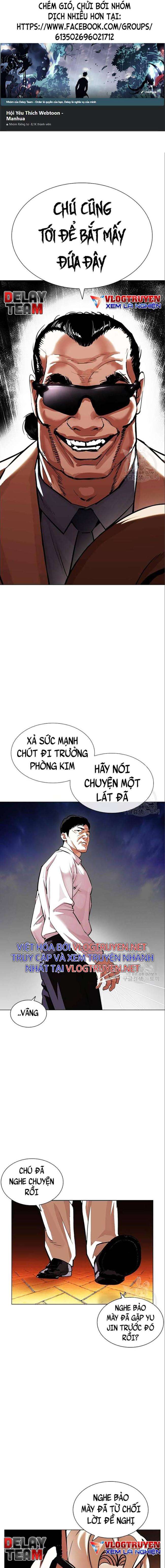 Hoán Đổi Diệu Kì Chapter 402 - Trang 2