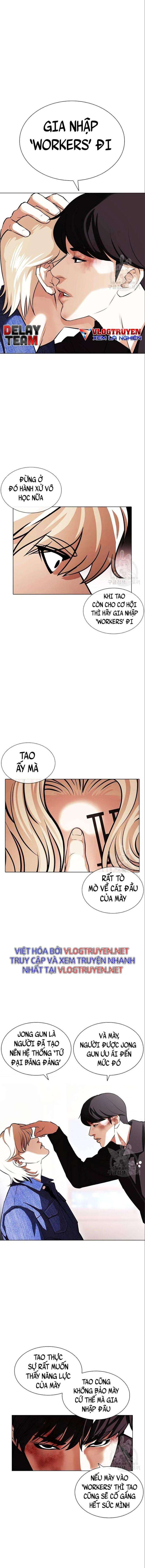 Hoán Đổi Diệu Kì Chapter 402 - Trang 2