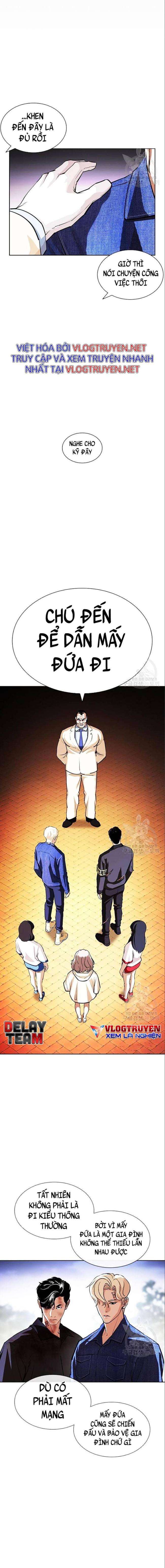 Hoán Đổi Diệu Kì Chapter 402 - Trang 2