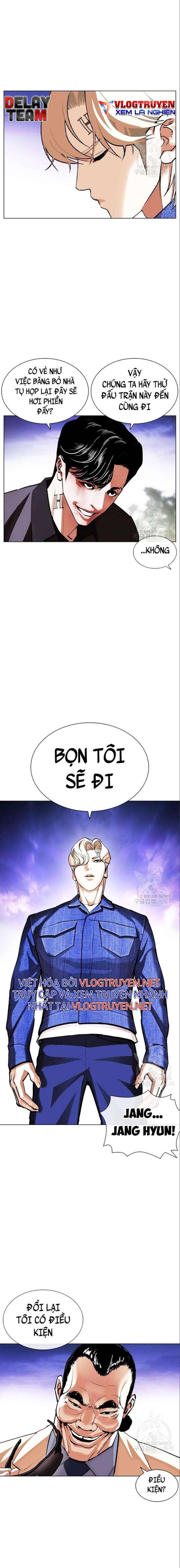 Hoán Đổi Diệu Kì Chapter 402 - Trang 2