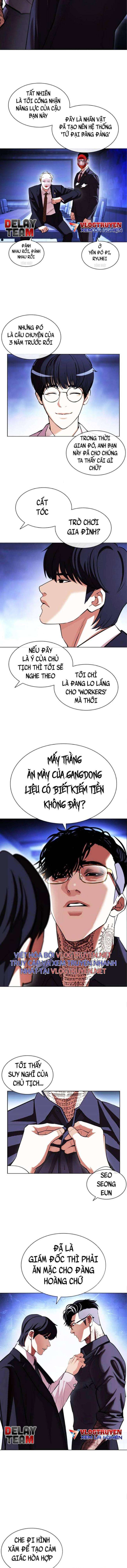 Hoán Đổi Diệu Kì Chapter 404 - Trang 2