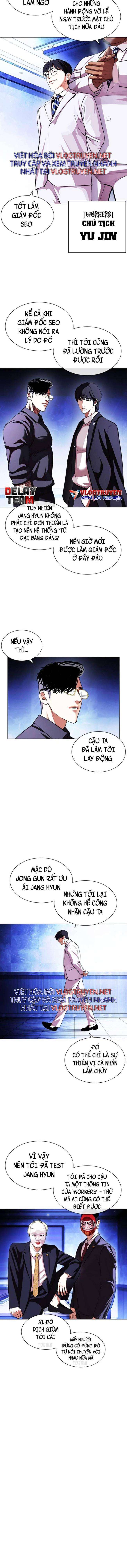 Hoán Đổi Diệu Kì Chapter 404 - Trang 2