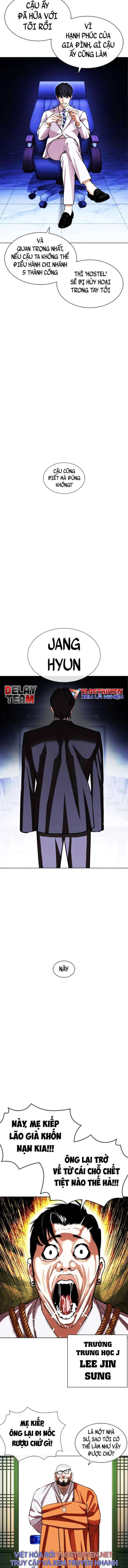 Hoán Đổi Diệu Kì Chapter 404 - Trang 2