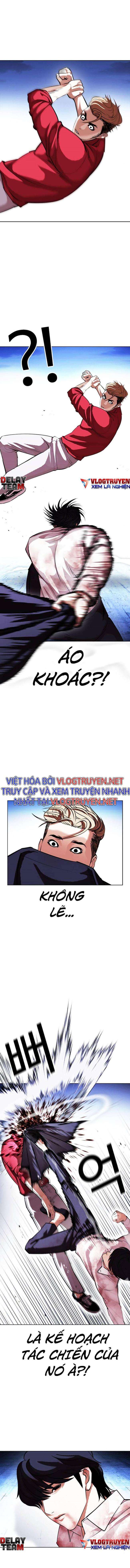 Hoán Đổi Diệu Kì Chapter 405 - Trang 2