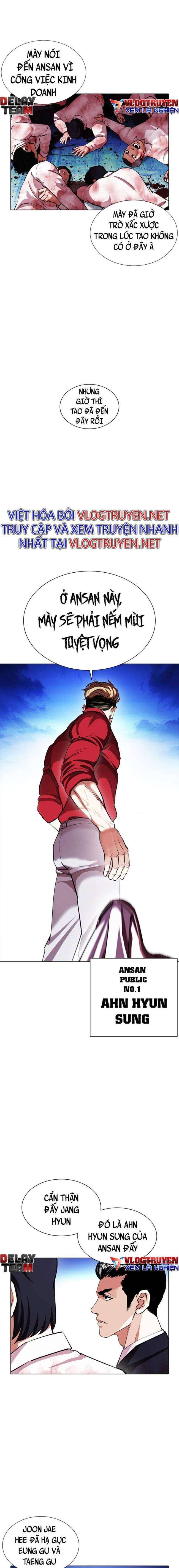 Hoán Đổi Diệu Kì Chapter 405 - Trang 2