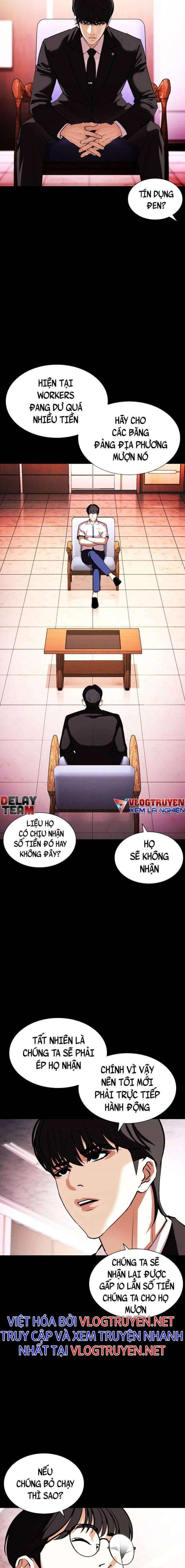 Hoán Đổi Diệu Kì Chapter 405 - Trang 2
