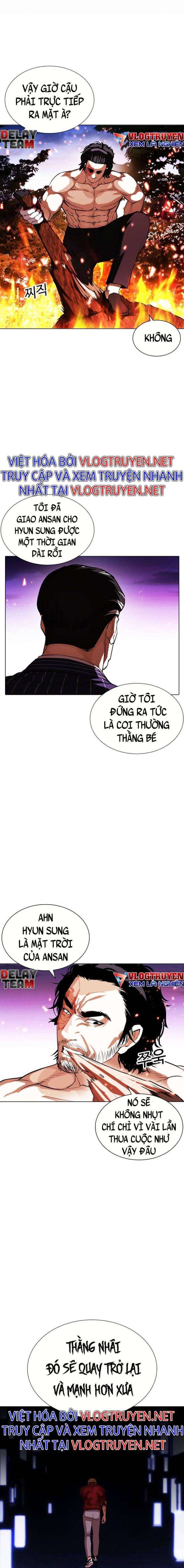 Hoán Đổi Diệu Kì Chapter 406 - Trang 2