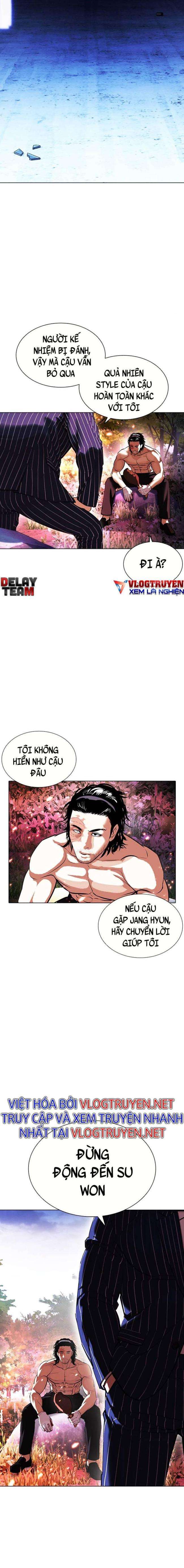 Hoán Đổi Diệu Kì Chapter 406 - Trang 2