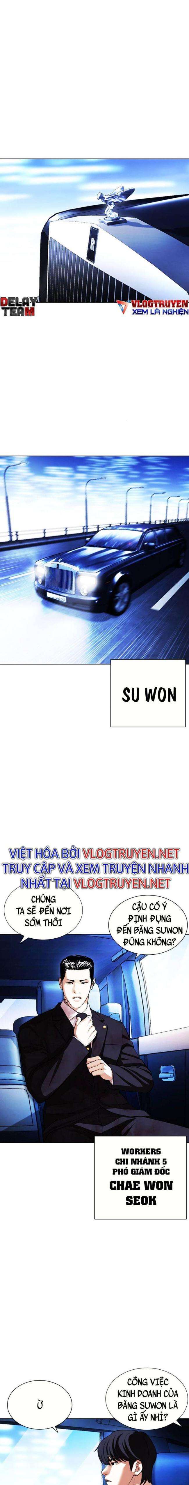 Hoán Đổi Diệu Kì Chapter 406 - Trang 2