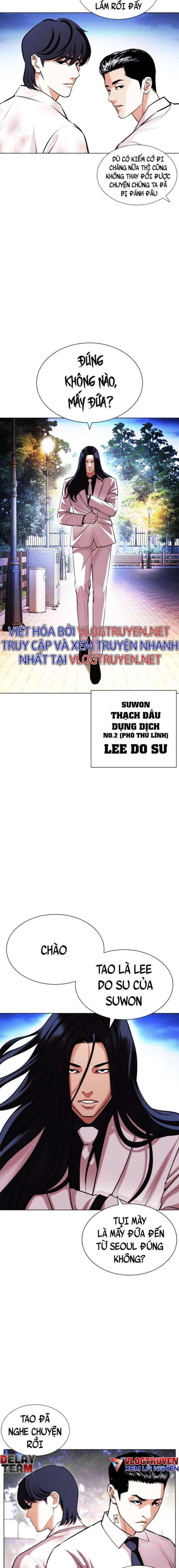 Hoán Đổi Diệu Kì Chapter 407 - Trang 2