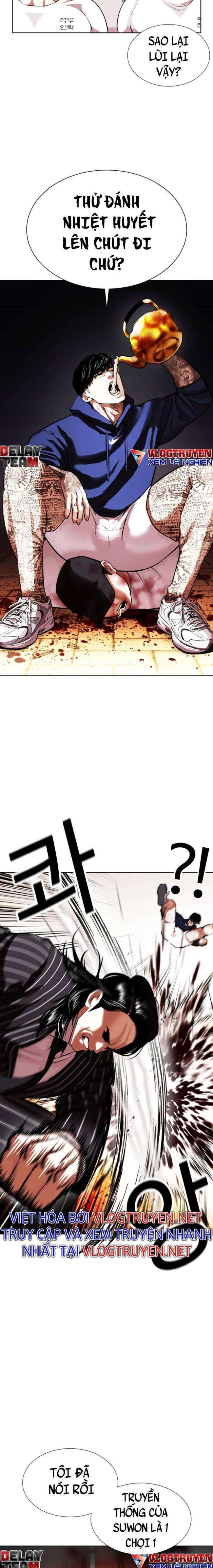 Hoán Đổi Diệu Kì Chapter 407 - Trang 2