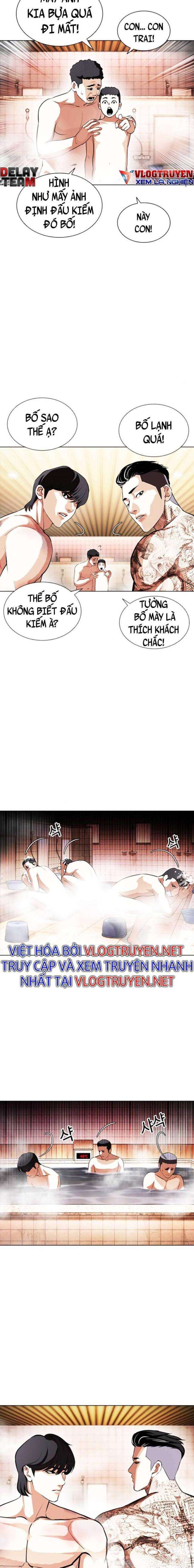 Hoán Đổi Diệu Kì Chapter 407 - Trang 2