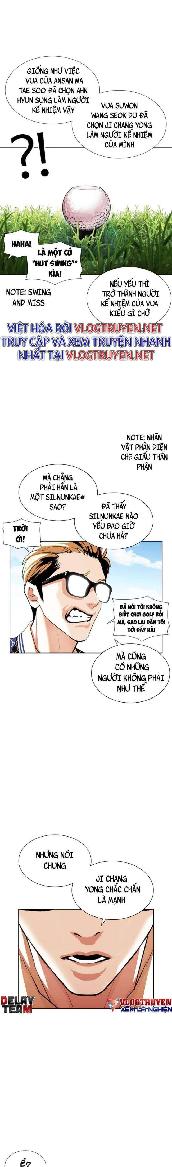 Hoán Đổi Diệu Kì Chapter 407 - Trang 2